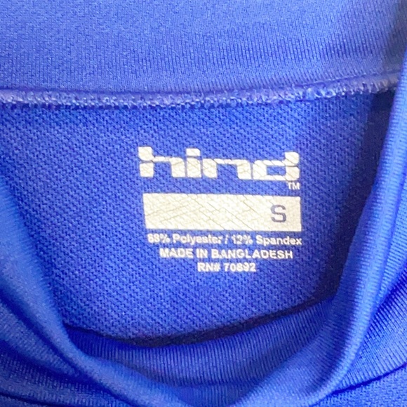 Hind Sports Top (M) - Picture 7 of 8